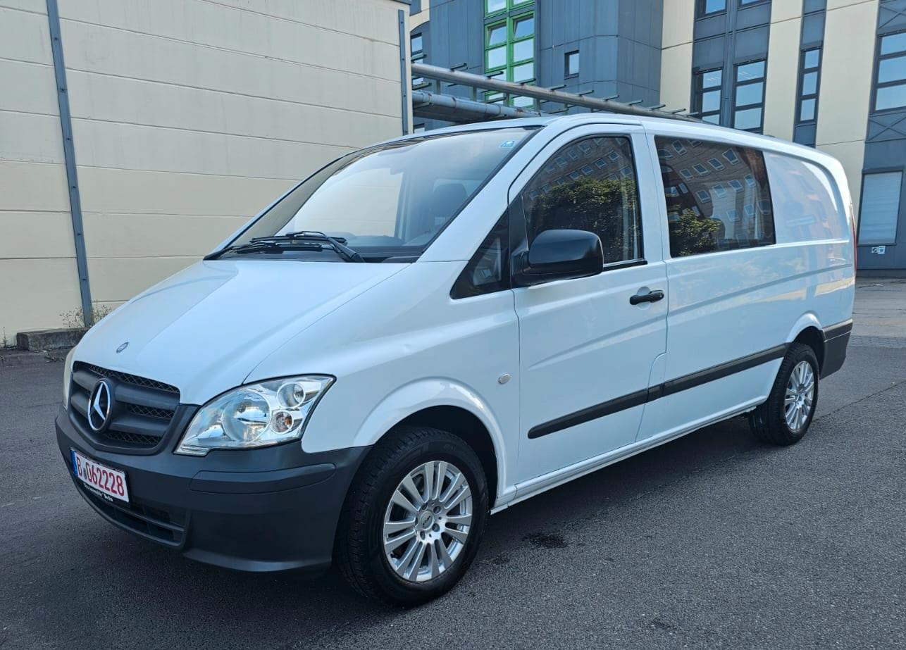 Mercedes-Benz Vito 116 CDI MIXTO LANG *6 Sitze*19%MwSt.
