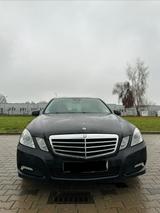 Mercedes-Benz Mercedes E-Klasse W212  Automatik - Mercedes-Benz 212 k