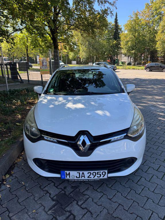 Renault Clio, 2014