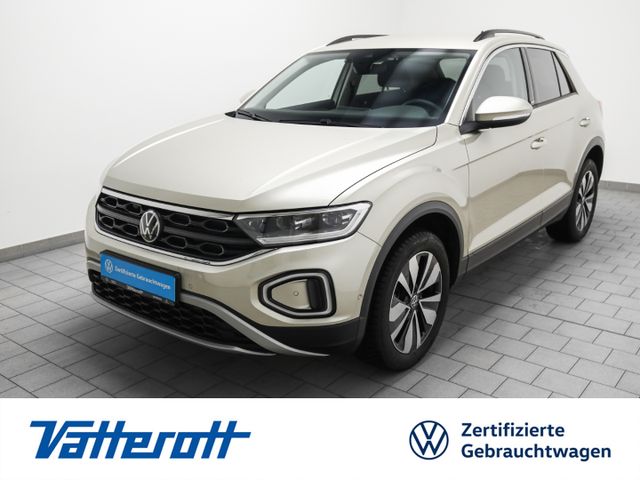 Volkswagen T-Roc 1.5 TSI MOVE Navi LED-Plus Kamera