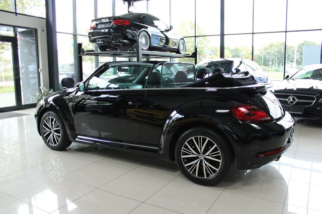 Volkswagen BEETLE CABRIO SONDERMODELL ALLSTAR NAVI GARANTIE