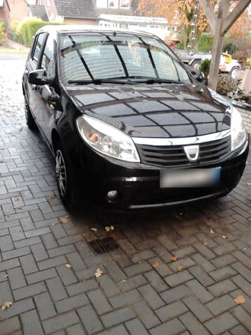 Dacia Renault Sandero