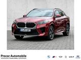 BMW X2 sDrive20i MSport + H/K + Pano + DApl + 20" - rote BMW X2