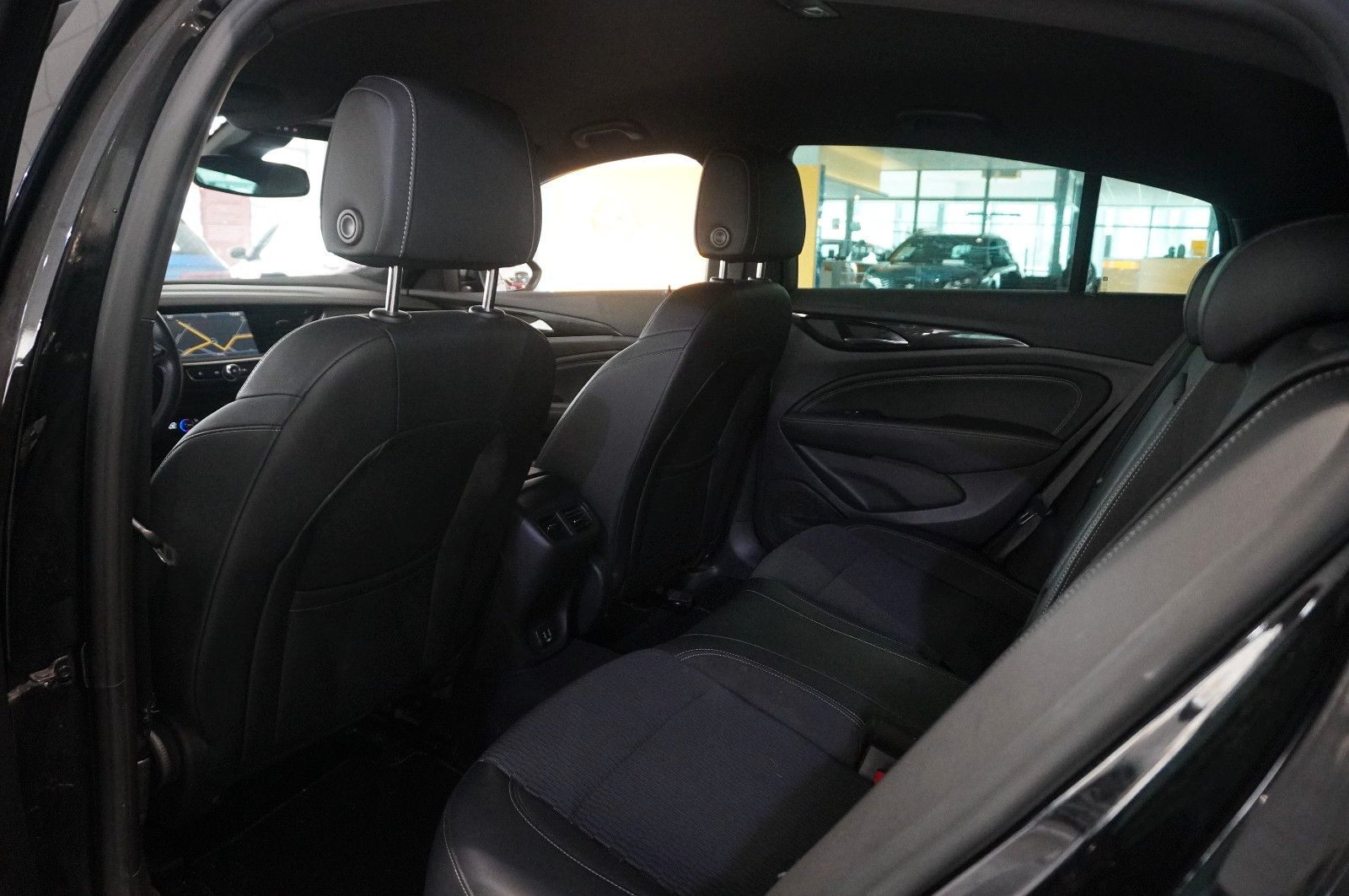 Fahrzeugabbildung Opel Insignia B GS 1.5T INNOV. NAVI/LED/KAMERA/SPORT