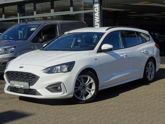 Ford Focus 2.0 EcoBlue Turnier ST-Line Automatik