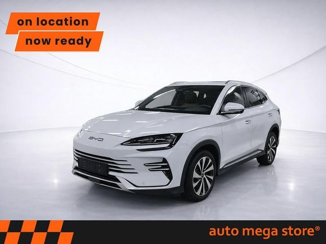 BYD Seal U