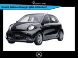 Smart forfour EQ ADVANCED-PAK.+PLUS-PAK.+SITZHZG.+NAVI
