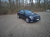 Mercedes-Benz GLC 250 4MATIC AMG Line Autom. AMG Line - blaue Mercedes-Benz GLC 250