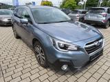 Subaru OUTBACK 2,5i Sport Lineartronik - Subaru Outback: Allradantrieb