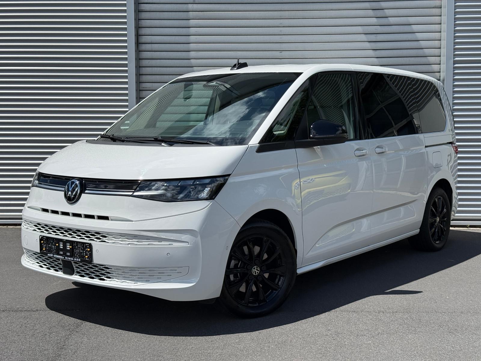 Volkswagen T7 Multivan Goal eHybrid 4M ACC AHK Kam LED Sthz