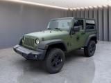 Jeep Wrangler 2.8CRD Sport*HÖHERLEGUNG ORZ*TÜV* - gebrauchte Jeep Wrangler aus dem Jahr 2008