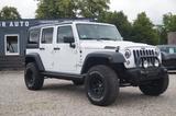 Jeep Wrangler / Wrangler Unlimited Sahara EINZELSTÜCK - gebrauchte Jeep Wrangler aus dem Jahr 2016