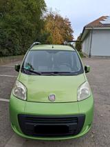 Fiat Qubo 1.3 Diesel Multijet - ABGABE AB ... - Fiat Qubo von privat