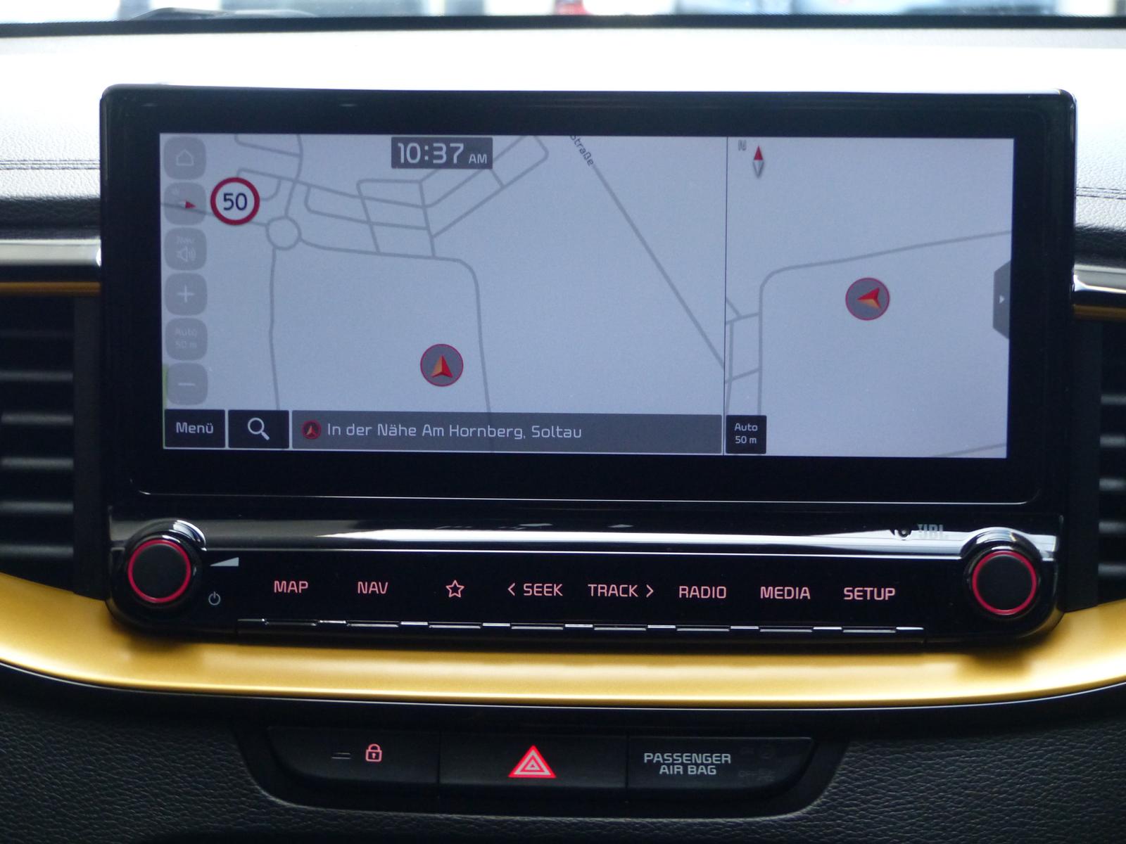 Kia XCeed Xdition 7DCT+Panodach+LED+JBL+ACC+Cam+Totw