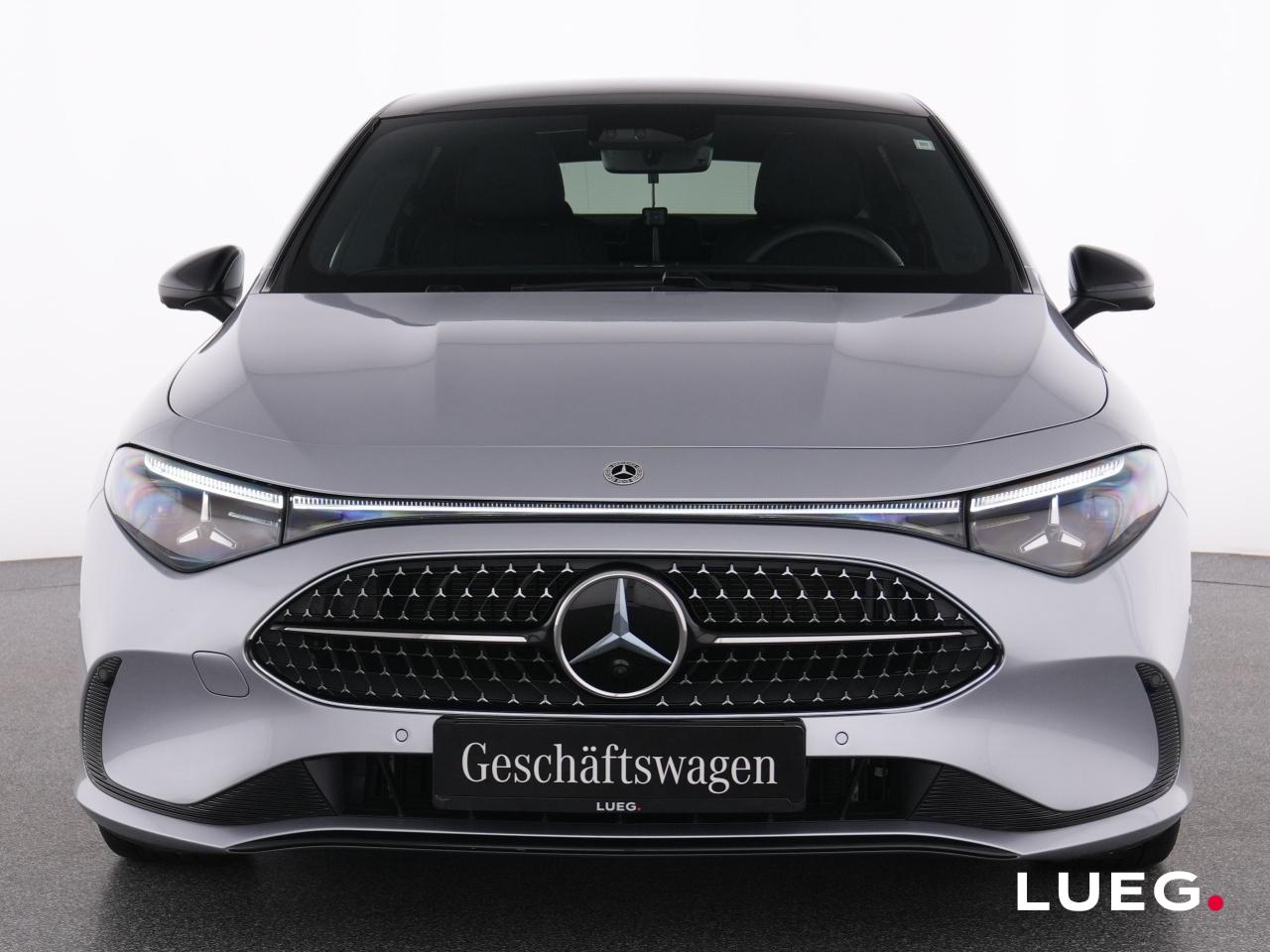 Mercedes-Benz CLA PROGRESSIVE+NIGHT+18''-AMG+PTS+SHZ+KAM++, миниатюра 15