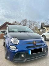 Abarth 595 1.4 T-Jet 16V 595 Monster Energy Yamaha ... - Abarth 595 Monster-Energy-Yamaha