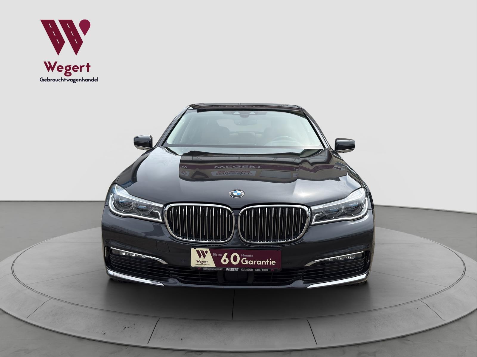 BMW 740dxDrive*TV*CARPLAY*ACC*LASER*360°*HUD*KEYLESS