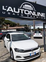 Volkswagen Polo 1.6 TDI 95 CV 5p. Highline BlueM - Volkswagen Polo mit Diesel-Antrieb: Limousine, 1.9