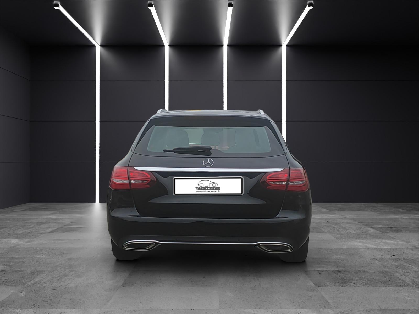 Mercedes-Benz C-Class *Navi*Pano*SitzHZ*Totwinkel*LED*, миниатюра 5