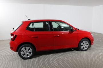 Skoda Fabia III 1.0 Cool Plus *DAB*KLIMA*USB*ZV*