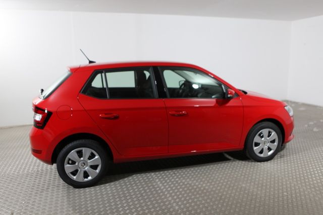 Skoda Fabia III 1.0 Cool Plus *DAB*KLIMA*USB*ZV*