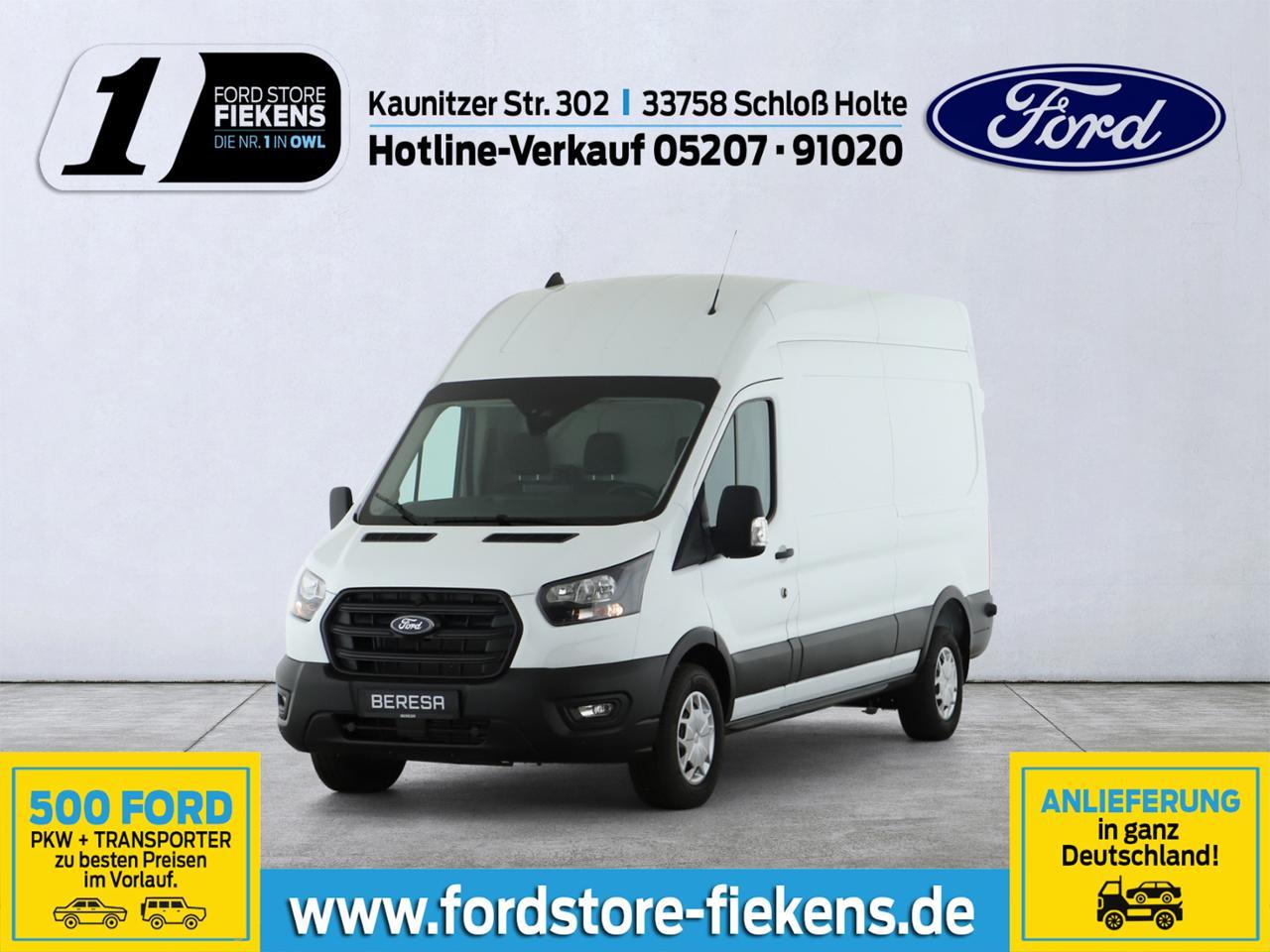 Ford Transit FT 350 (TTS) 2.0 TDCi DPF 350 L3 Trend F