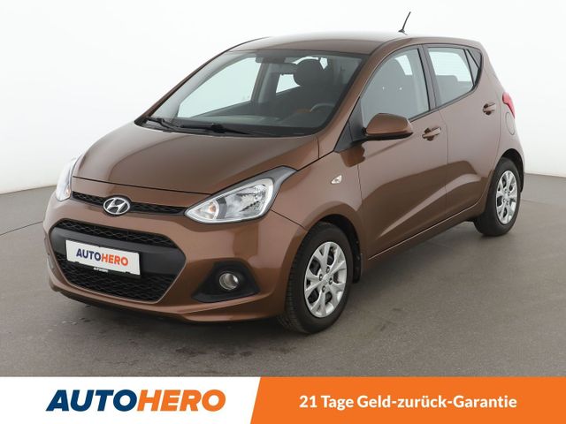 Hyundai i10 1.0 Comfort *TEMPOMAT*KLIMA*GARANTIE*