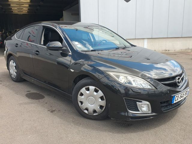 Mazda 6 2.0TD DPF Exclusive