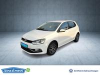 Volkswagen Polo Allstar 1.2 TSI AHK LED PDC Klimaautom