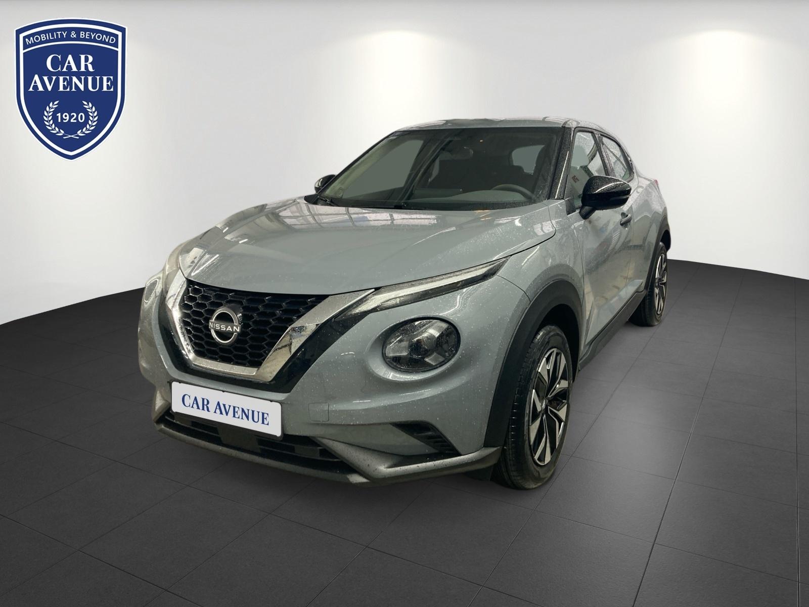 Nissan Juke 1.0 DIG-T Acenta ABS Fahrerairbag