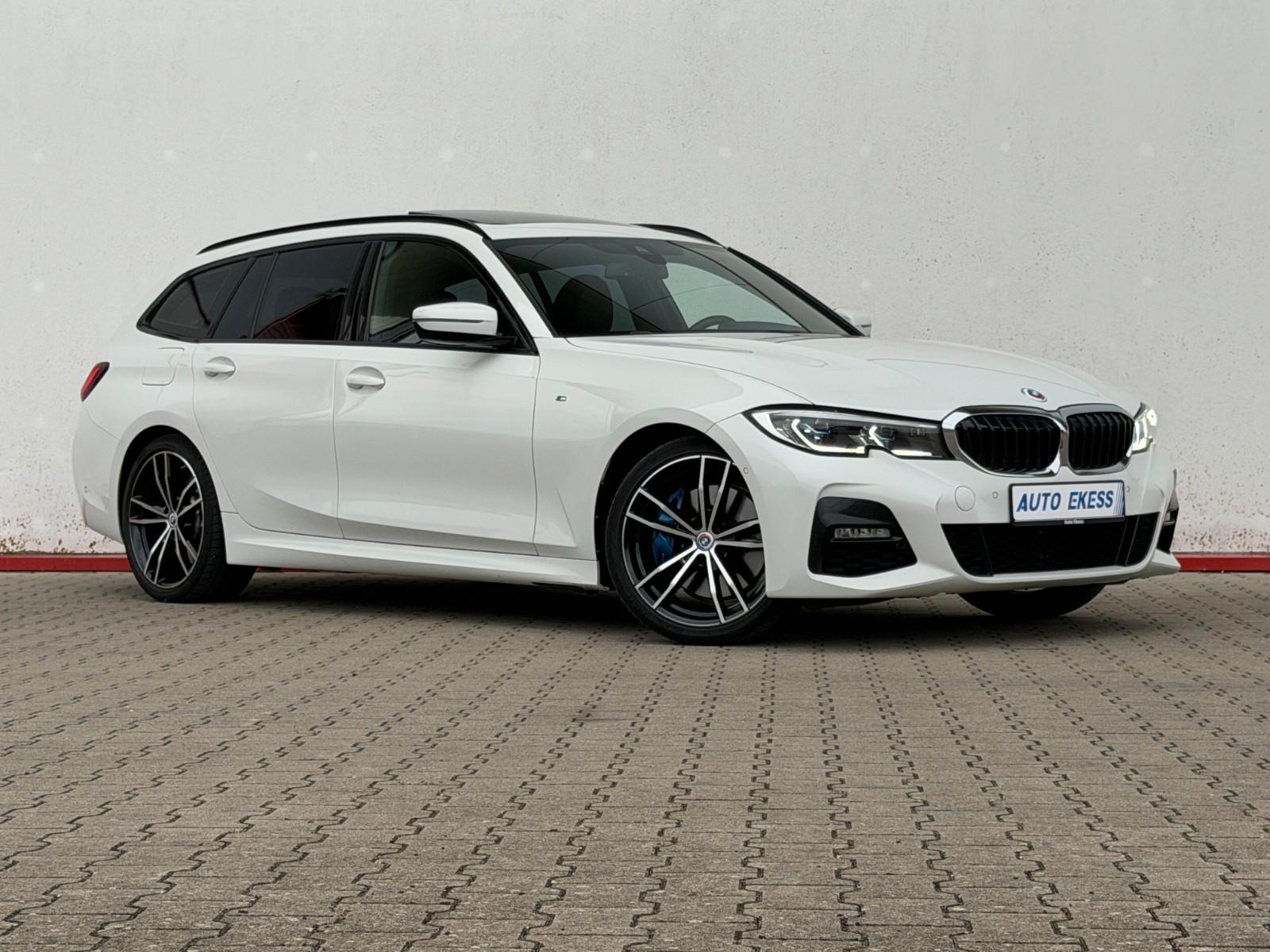 BMW 330d Touring M Sport PANO*H/K*LASER*