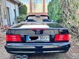 Mercedes-Benz SL 500 BRD/AMG/Rostfrei/ Liebhaber/ H-Kennz - Mercedes-Benz SL-Klasse Gebrauchtwagen in Berlin