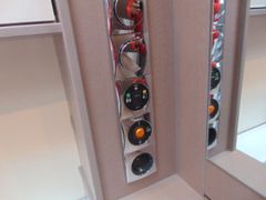 Bürstner Lyseo TD 684 Harmony mit Längs-Hubbett