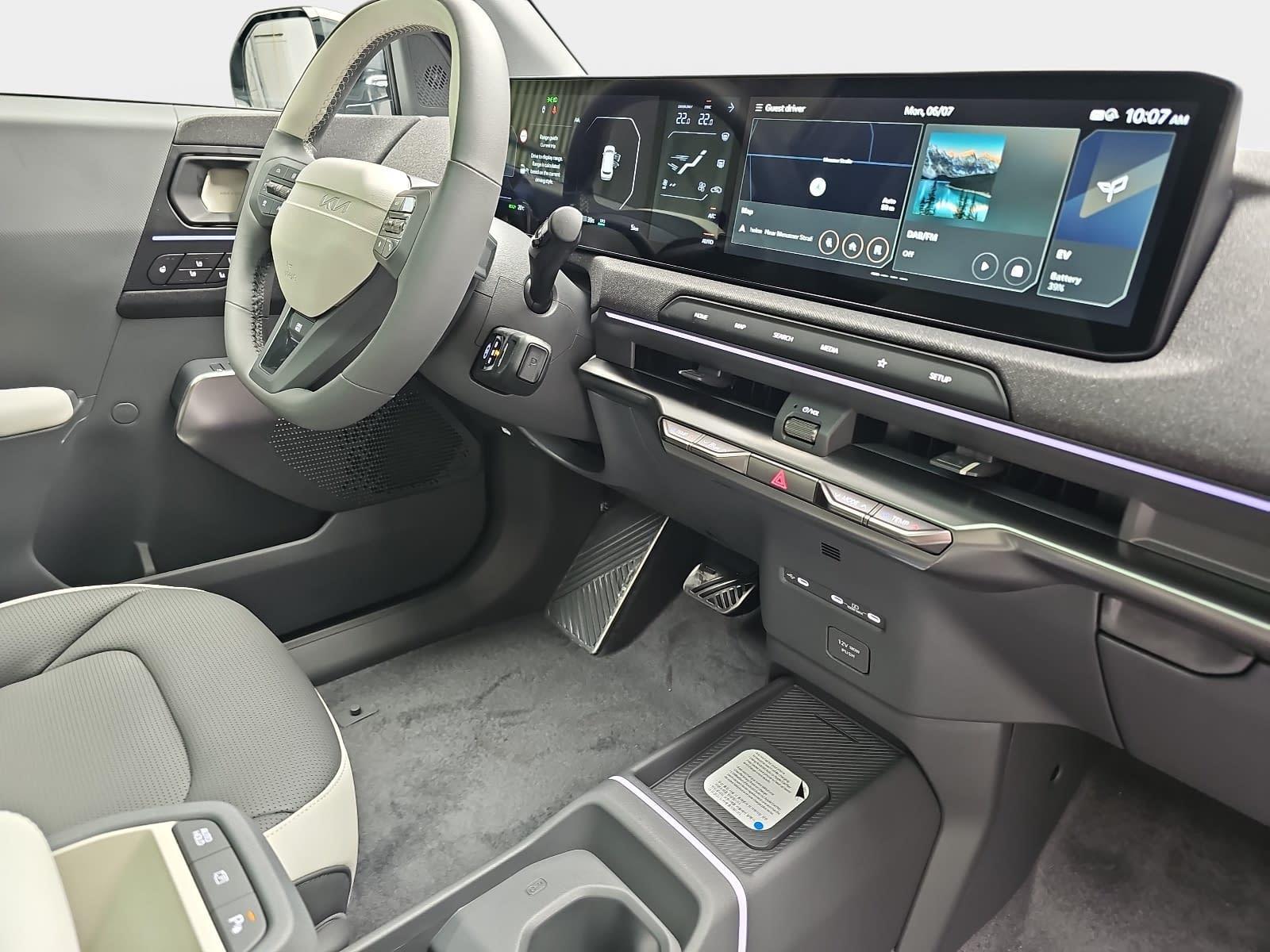 Kia EV2 61.0 KWH GT LINE MJ27 WINTER-CONNECT 22KW-AC