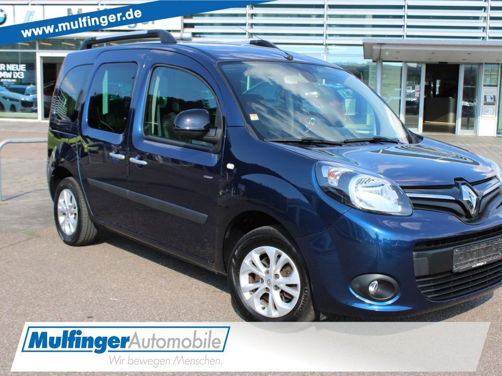 Image of Renault Kangoo