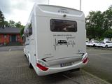 HYMER / ERIBA / HYMERCAR DuoMobil B634 Rundsitzgruppe, Hubstützen - HYMER / ERIBA Rundsitzgruppe