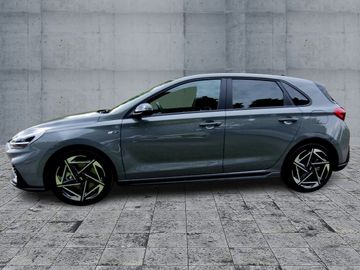 Hyundai i30 1.5 T-GDI N-LINE (140 PS) Automatik