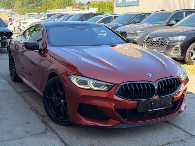 BMW 840 d xDrive Coupe M Technik Sport /Carbon