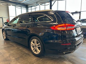 Ford Mondeo Turnier Titanium AWD *AHK*Kamera*Klima*BT