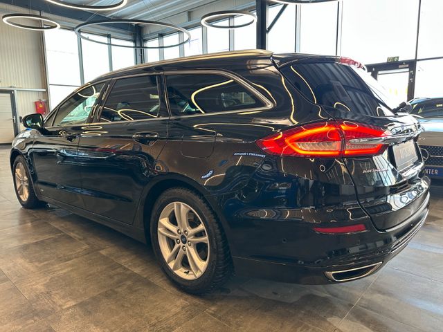 Ford Mondeo Turnier Titanium AWD *AHK*Kamera*Klima*BT