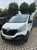 Peugeot Renault Traffic Kastenwagen - Peugeot Expert: Kastenwagen