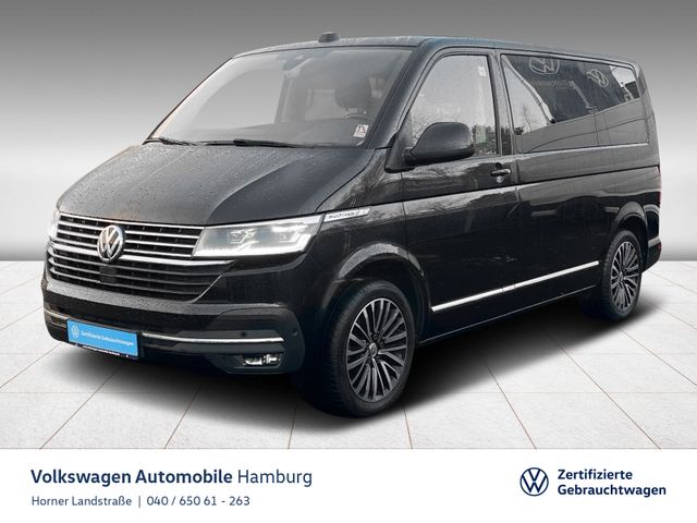 Volkswagen T6.1 Multivan Generation Six 2.0 TDI DSG Stzhzg