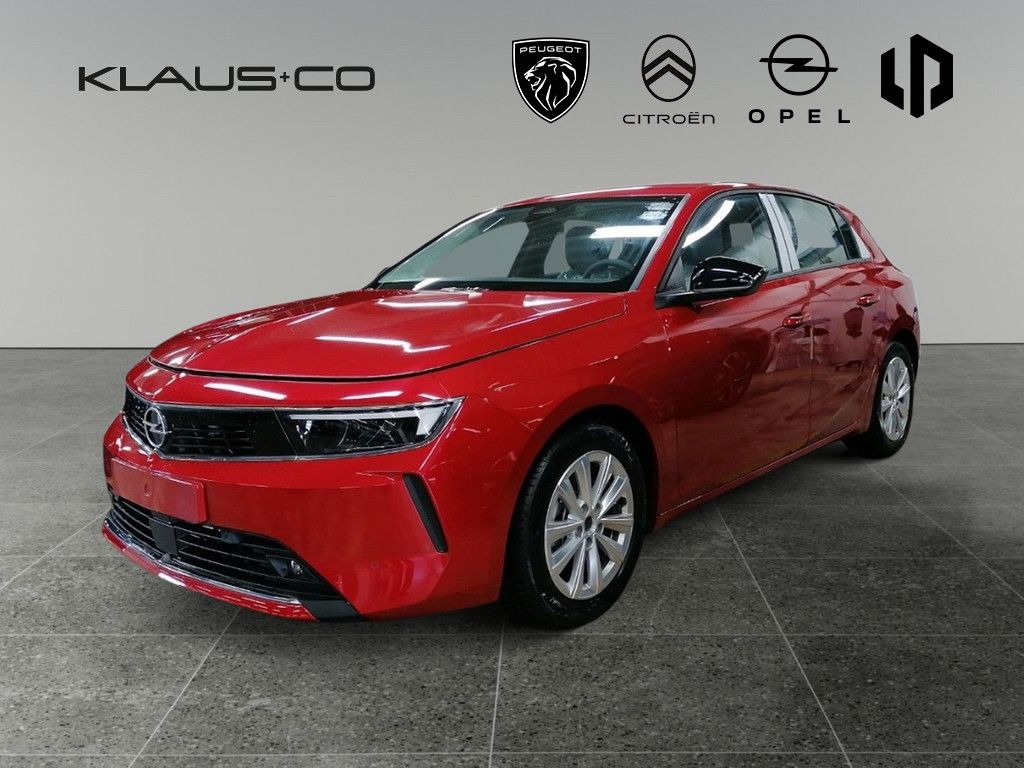 Image of Opel Astra
