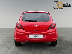 Fahrzeugabbildung Opel Corsa D Color Edition - Klima*Radio*8xLM*TÜV2/28