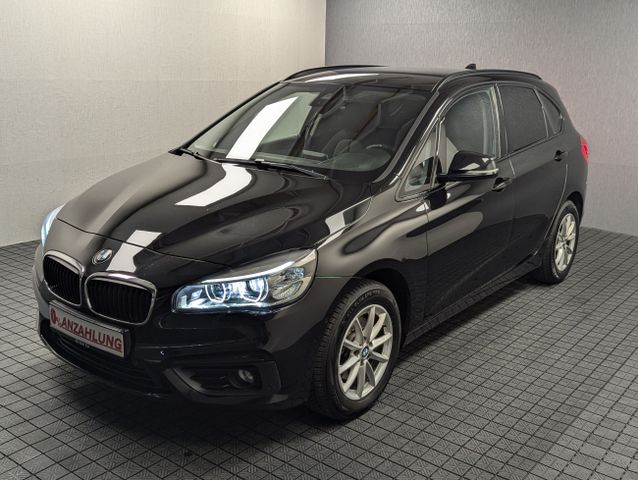 BMW 218 Active Tourer Advantage+Shzg+PDC+LED+Navi+Bu