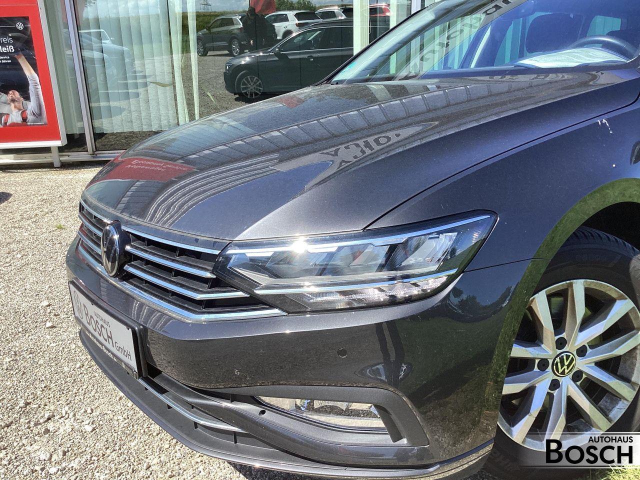 Volkswagen Passat 1.5 TSI Business DSG Navi SHZ ACC, миниатюра 4