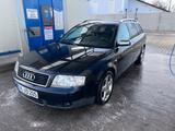 Audi A6 2.4 Avant - - Audi A6 aus 2001: Kombi