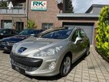 Peugeot 308 Sport Plus Scheckheft gepfl. - gebrauchte Peugeot 308 aus dem Jahr 2008