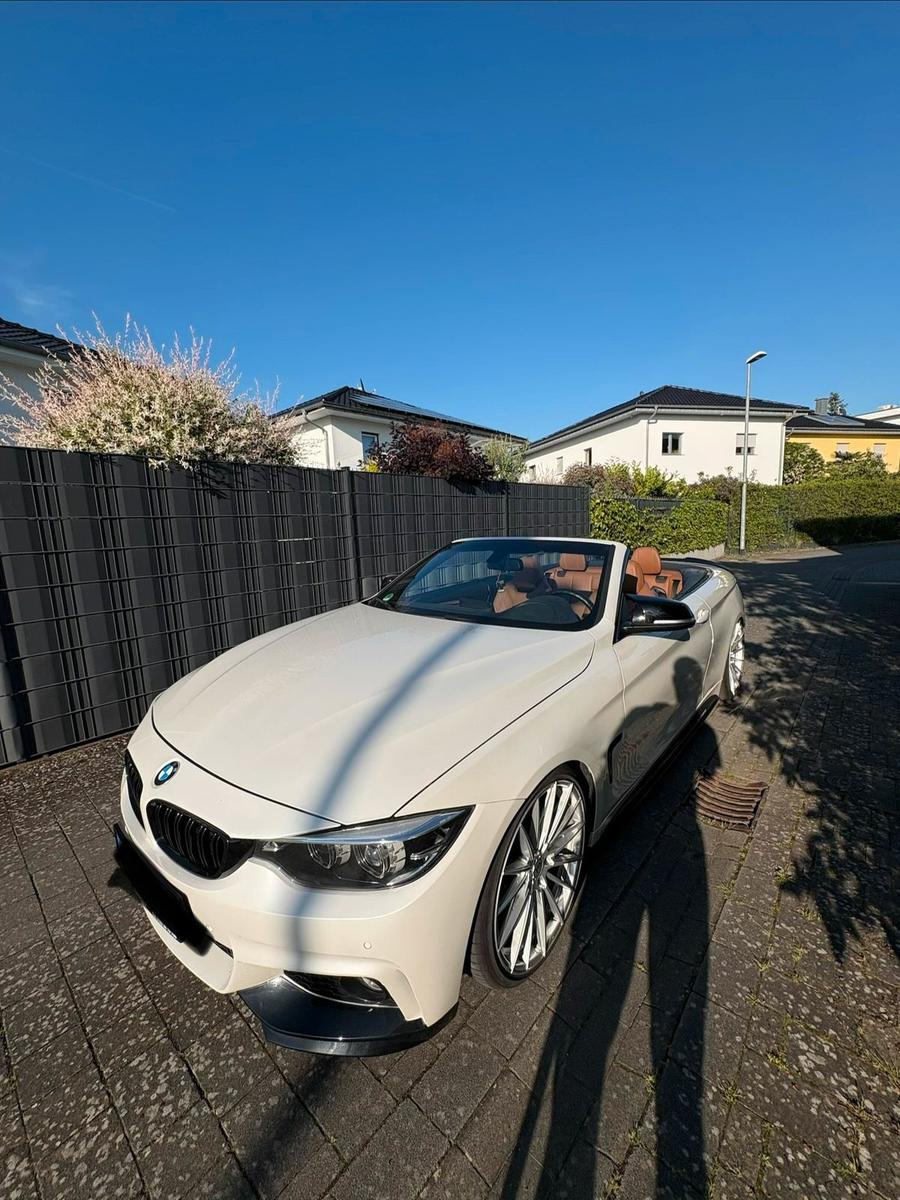 BMW 430