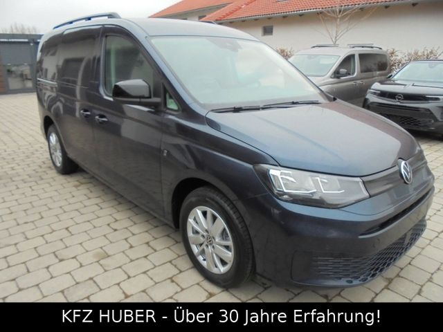 Volkswagen Caddy Maxi 7 SITZE,KAMERA,AHK,VIRTUAL,SHZ,5J.GAR